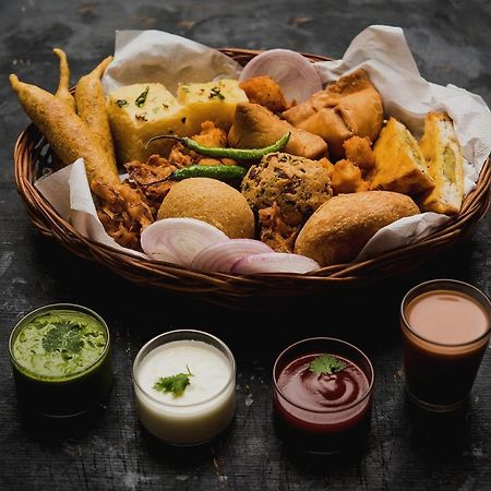 Hotel O Food Plaza Zirakpur 외부 사진
