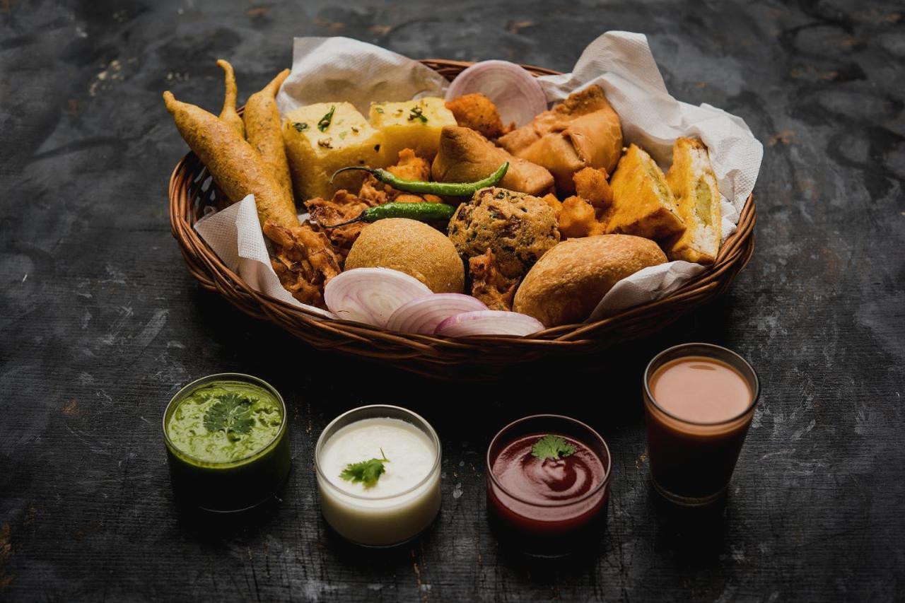 Hotel O Food Plaza Zirakpur 외부 사진