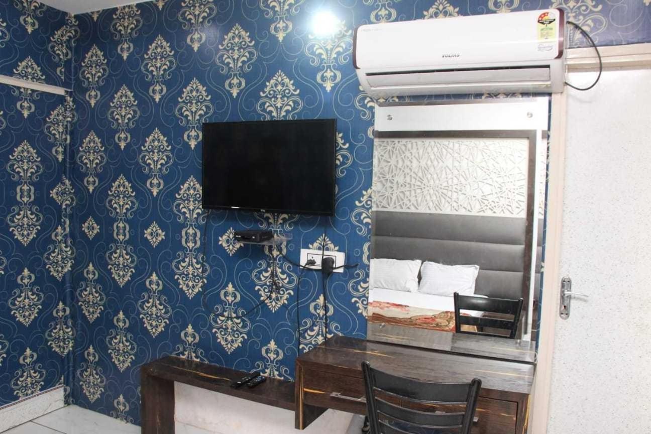 Hotel O Food Plaza Zirakpur 외부 사진