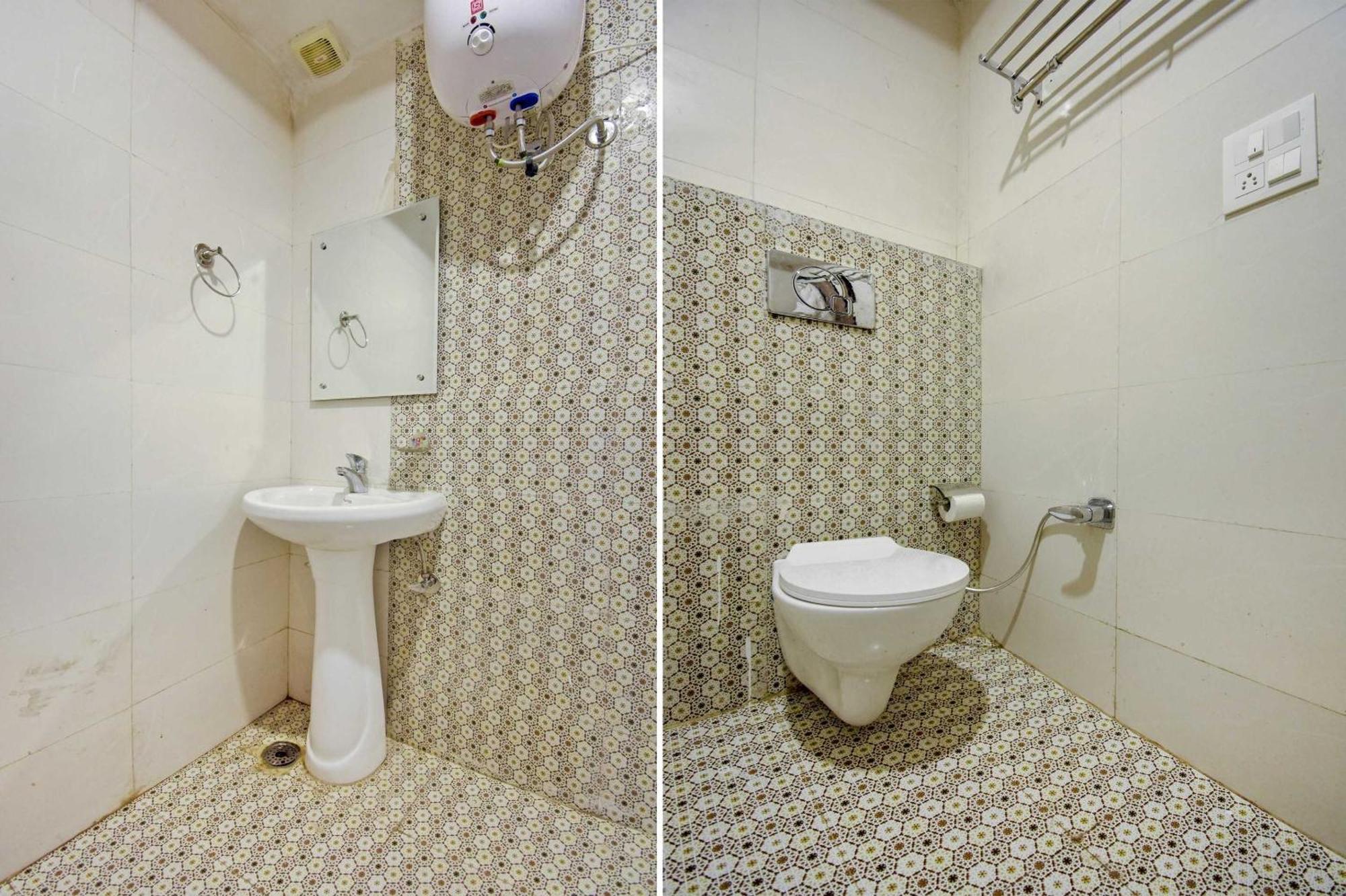 Hotel O Food Plaza Zirakpur 외부 사진